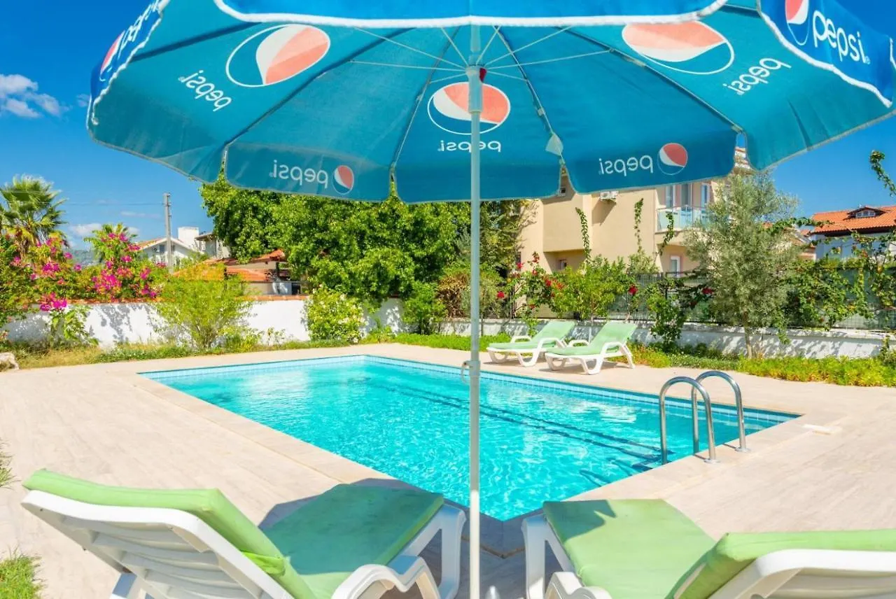 Villa Atlantis Dalyan Turquia