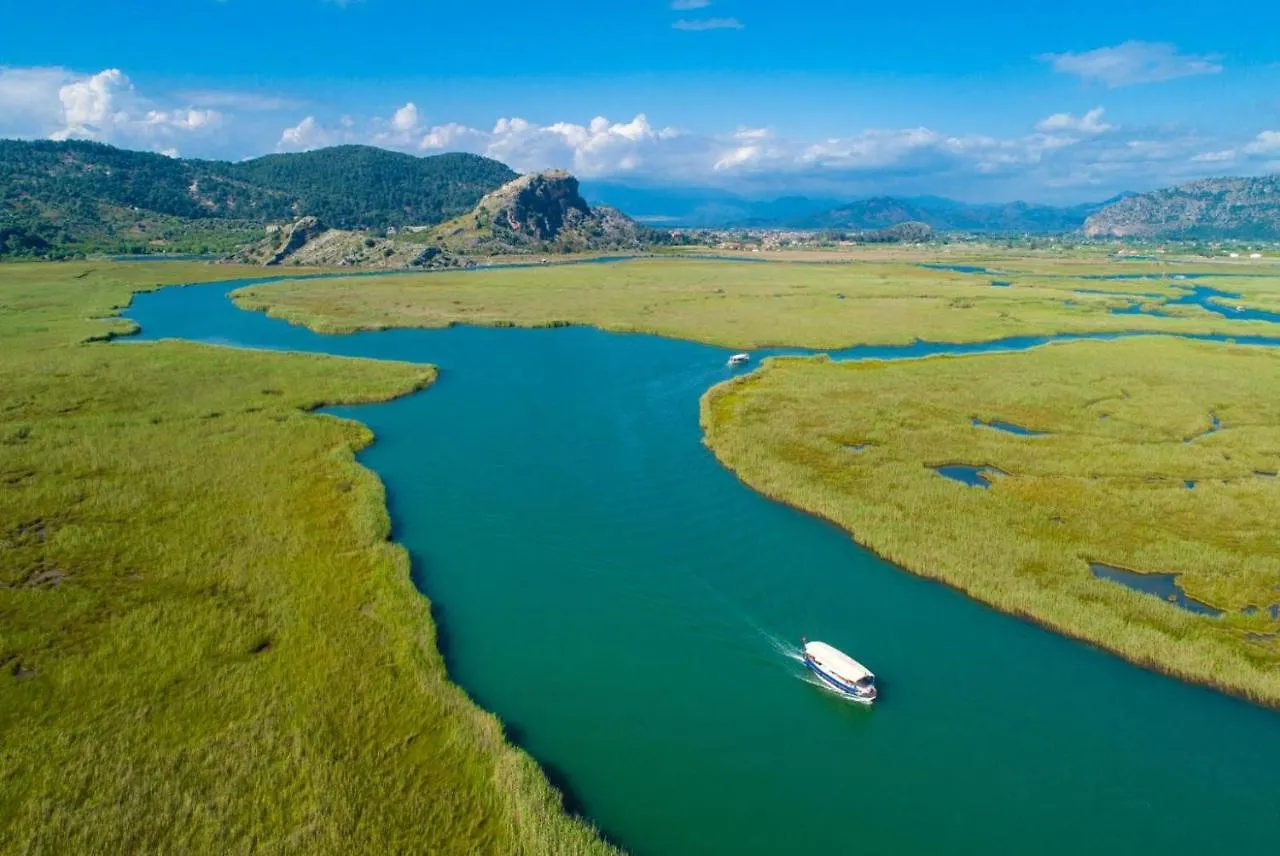 Villa Atlantis Dalyan 0*,