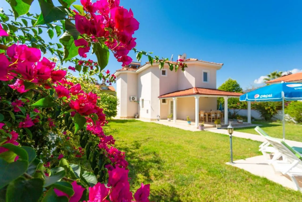 Villa Atlantis Dalyan Turquia