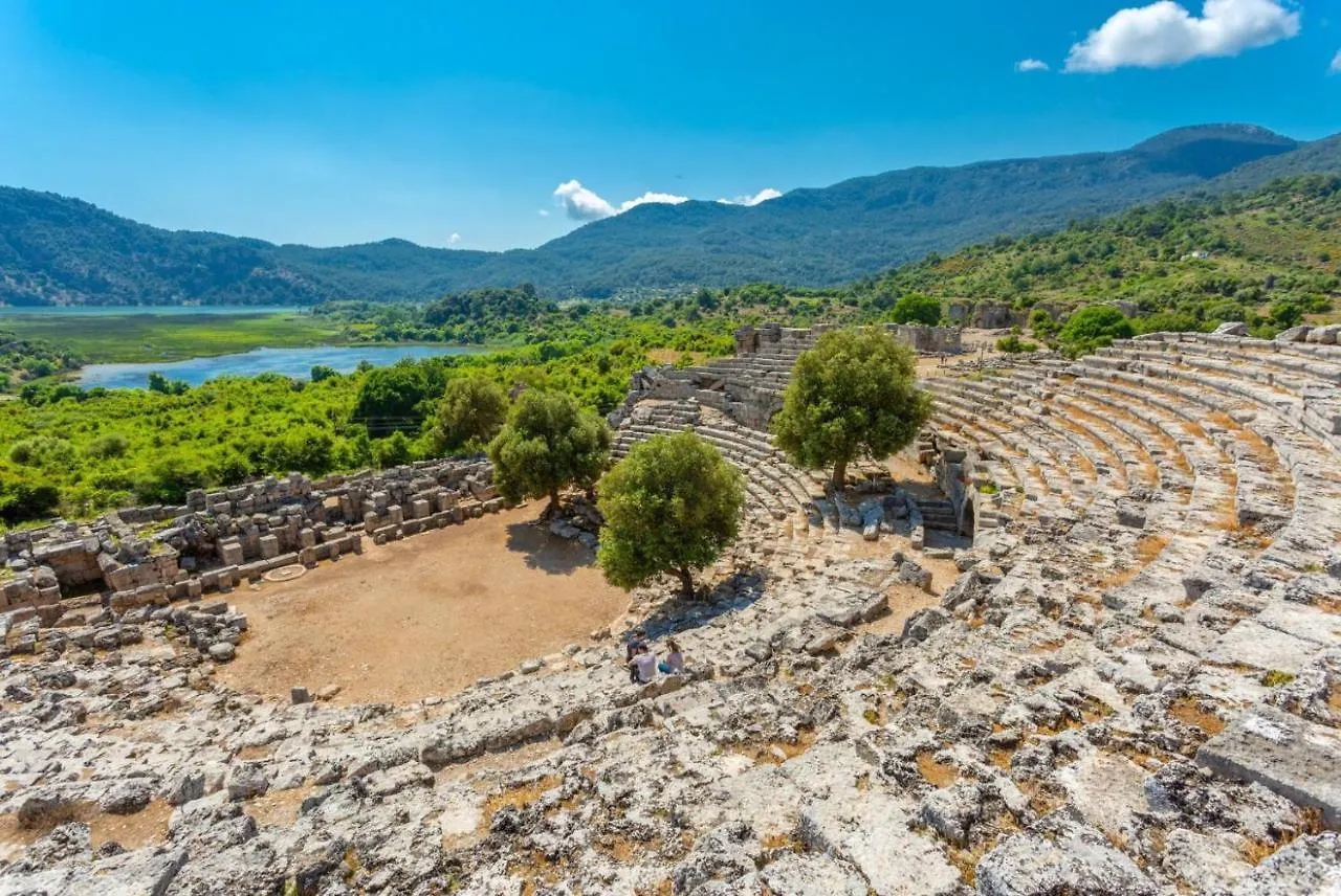 Villa Atlantis Dalyan