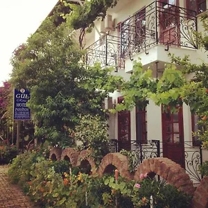  Guest house Rose Pension